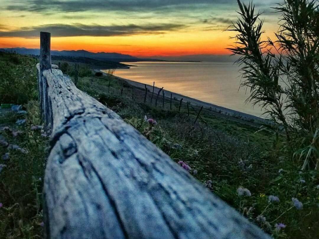 Climatizzato In Centro A 100M Dal Mare Villa Cirò Marina Buitenkant foto