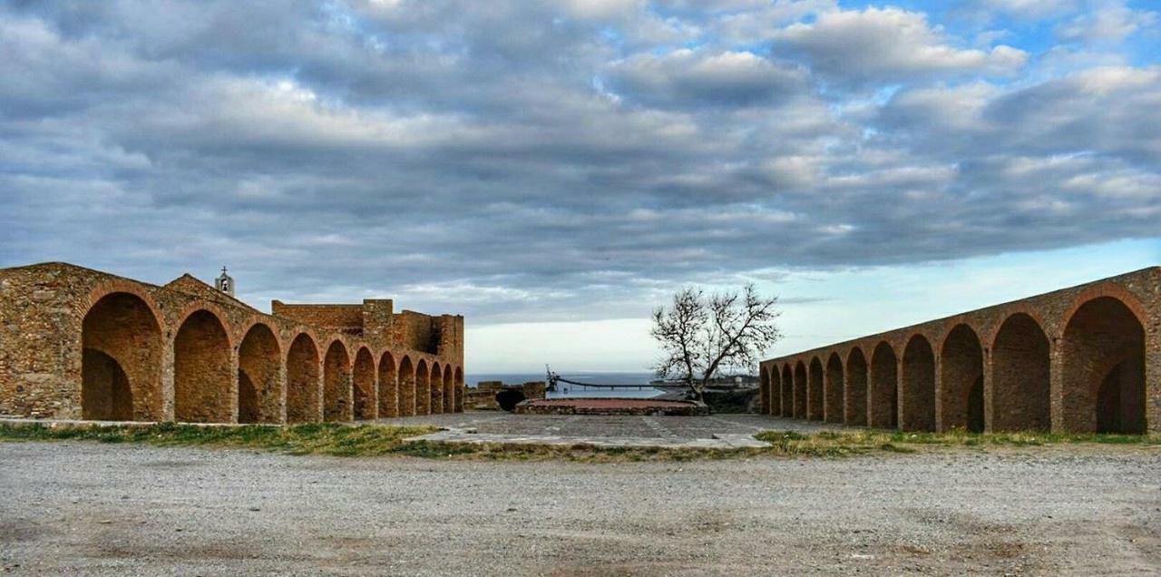 Climatizzato In Centro A 100M Dal Mare Villa Cirò Marina Buitenkant foto