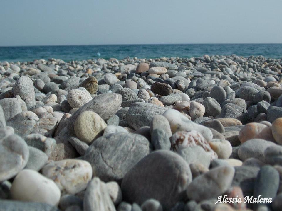 Climatizzato In Centro A 100M Dal Mare Villa Cirò Marina Buitenkant foto