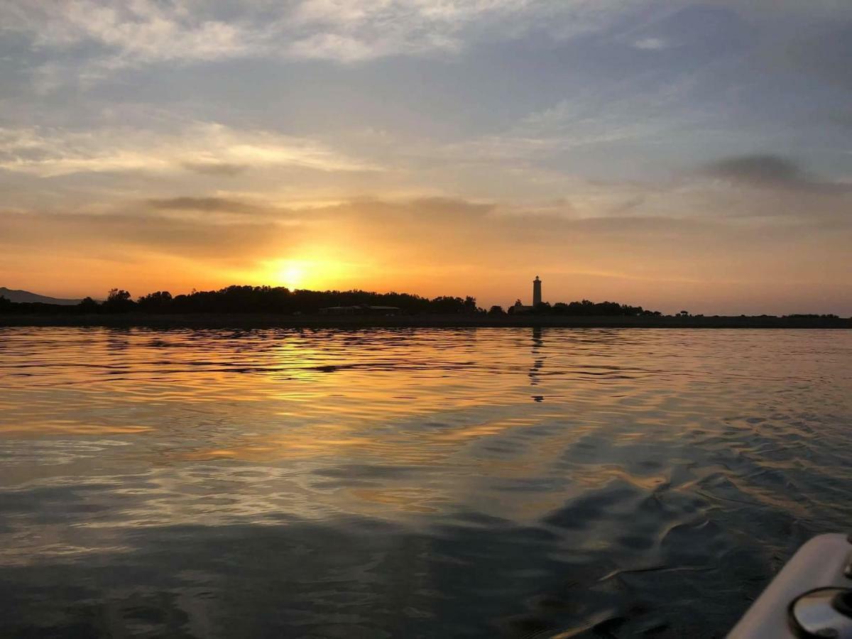 Climatizzato In Centro A 100M Dal Mare Villa Cirò Marina Buitenkant foto