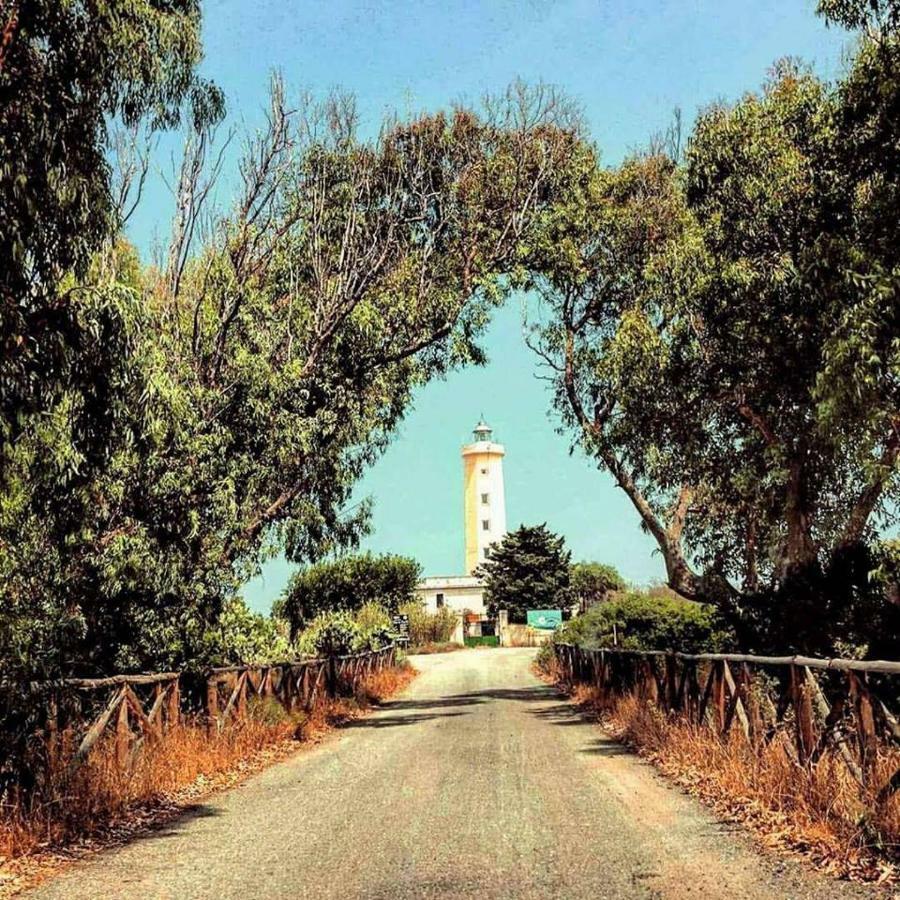 Climatizzato In Centro A 100M Dal Mare Villa Cirò Marina Buitenkant foto